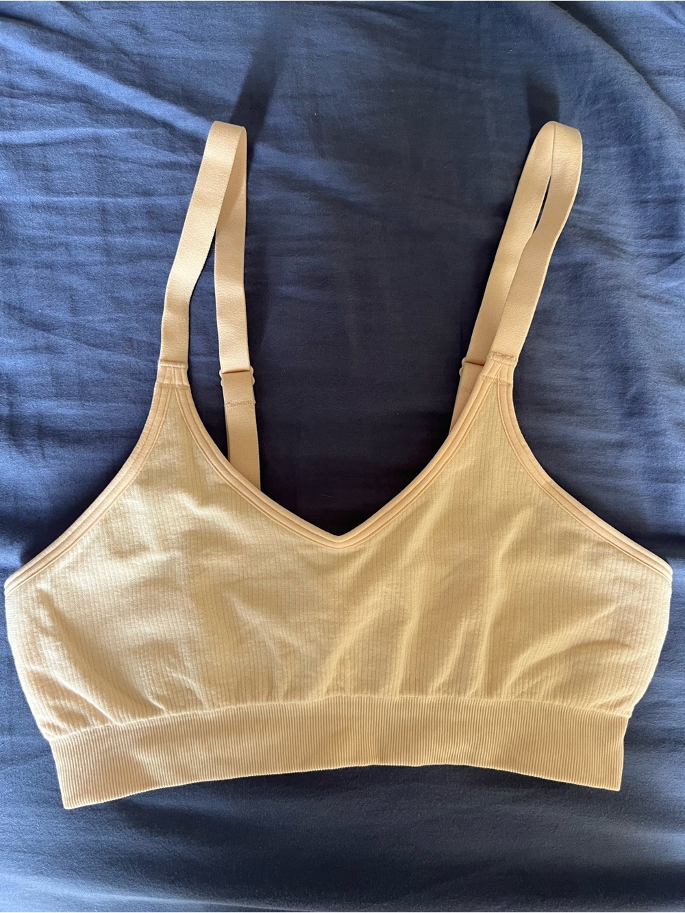 Bombas Wireless Lounge Bra Size XS